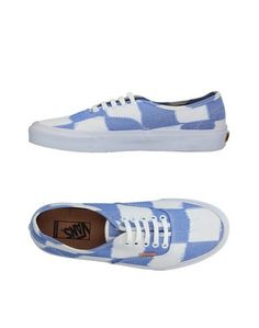 Низкие кеды и кроссовки Vans California