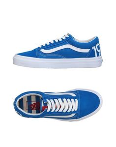 Низкие кеды и кроссовки Vans
