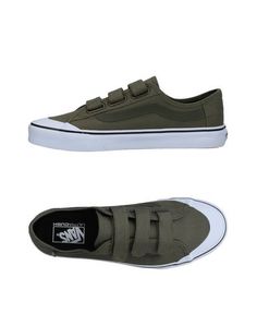 Низкие кеды и кроссовки Vans