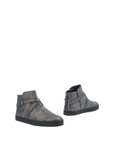 Полусапоги и высокие ботинки Hogan Rebel