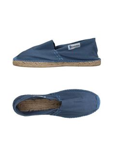 Эспадрильи Espadrilles