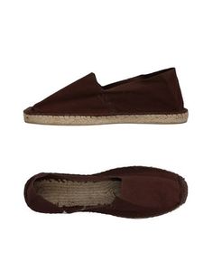 Эспадрильи Espadrilles