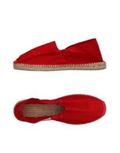 Эспадрильи Espadrilles