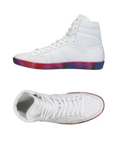 Высокие кеды и кроссовки Saint Laurent