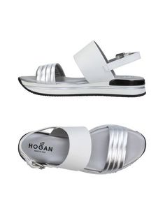 Сандалии Hogan