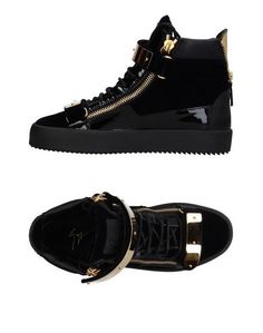 Высокие кеды и кроссовки Giuseppe Zanotti Design