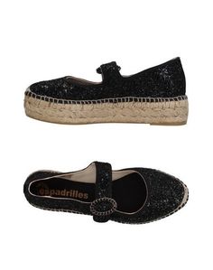 Туфли Espadrilles