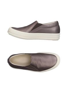 Низкие кеды и кроссовки Drkshdw BY Rick Owens