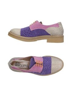 Обувь на шнурках Ebarrito