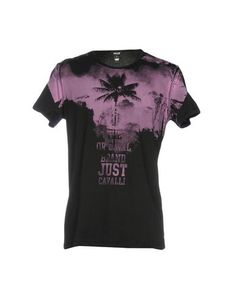 Футболка Just Cavalli Beachwear