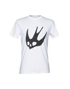 Футболка McQ Alexander Mc Queen