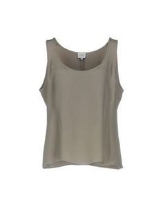 Топ без рукавов Armani Collezioni