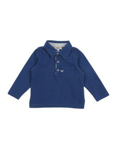 Поло Armani Junior