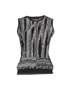 Топ без рукавов Versace