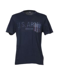 Футболка Blauer