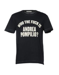 Футболка Andrea Pompilio