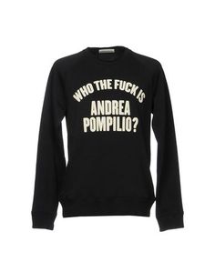 Толстовка Andrea Pompilio