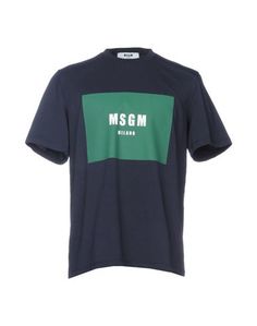Футболка Msgm