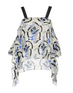 Топ без рукавов Msgm