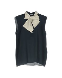 Топ без рукавов Lanvin