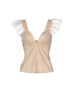 Топ без рукавов Elisabetta Franchi