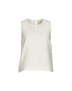 Топ без рукавов Mary Katrantzou