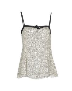 Топ без рукавов Emporio Armani