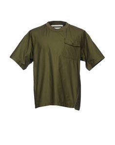 Pубашка White Mountaineering