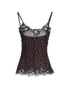 Топ без рукавов Dolce & Gabbana