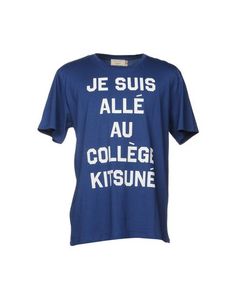 Футболка Maison KitsunÉ