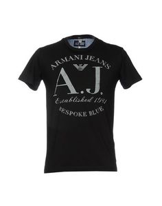 Футболка Armani Jeans