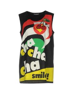 Футболка Dolce & Gabbana