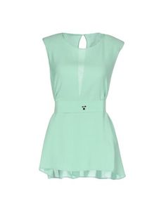 Топ без рукавов Elisabetta Franchi
