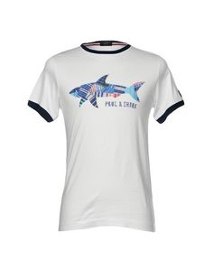 Футболка Paul & Shark