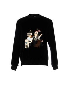 Толстовка Dolce & Gabbana
