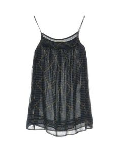 Топ без рукавов Isabel Marant Étoile