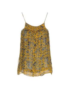 Топ без рукавов Isabel Marant Étoile