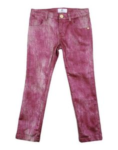 Джинсовые брюки Versace Young