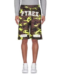 Бермуды Pyrex