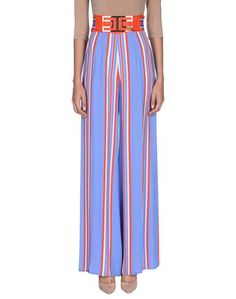 Повседневные брюки Elisabetta Franchi