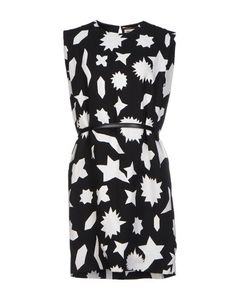 Короткое платье Saint Laurent