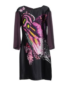 Короткое платье Just Cavalli