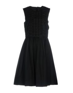 Платье до колена Ermanno Scervino