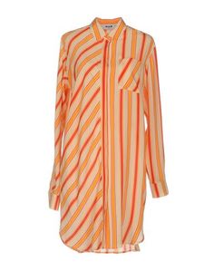 Короткое платье Msgm