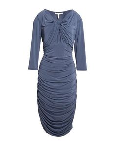 Короткое платье Halston Heritage