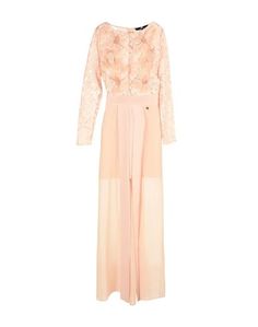 Длинное платье Elisabetta Franchi
