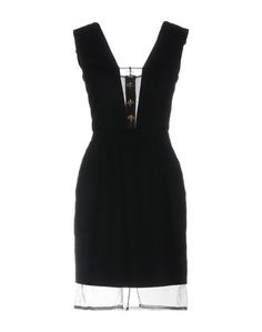Платье до колена Elisabetta Franchi