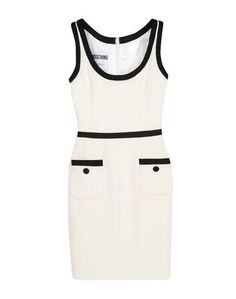 Короткое платье Moschino Couture