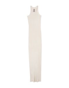 Длинное платье Drkshdw BY Rick Owens