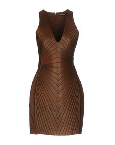 Короткое платье TOM Ford